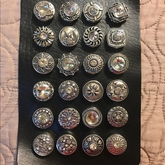 Snap buttons buy 5 get 5 free today - Picture 3 of 4